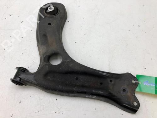 Used Left front suspension arm VW POLO V (6R1, 6C1) 1.2 TSI 16V (90 hp) 25587065