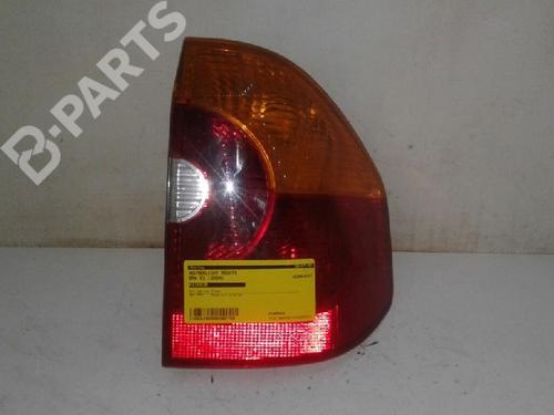 Used Right taillight BMW X3 (E83) 3.0 d (204 hp) 6690895