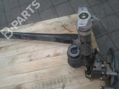 Rear axle OPEL ASTRA K (B16) 1.4 CNG (68) | BP4841734M2 