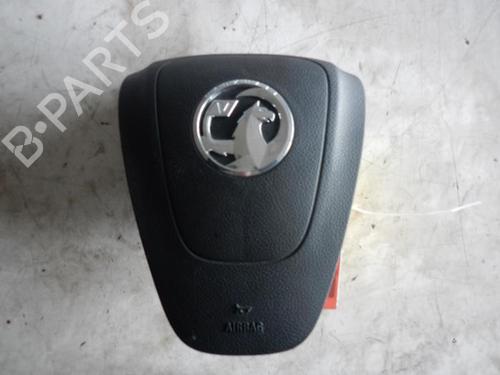 Førerens kollisjonspute OPEL MERIVA B MPV (S10) 1.4 (75) (120 hp) 24446282