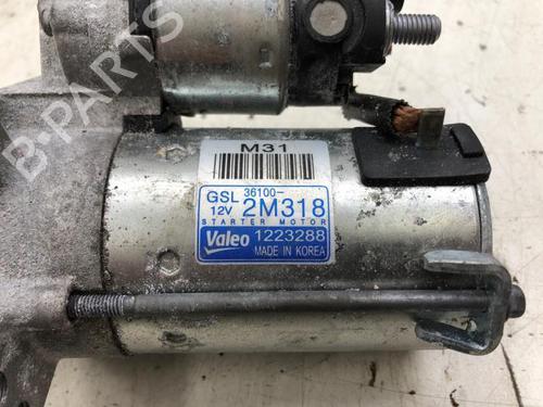 Starter KIA SPORTAGE V (NQ5) 1.6 T-GDI MHEV AWD | BP39913423M8 - Image 2