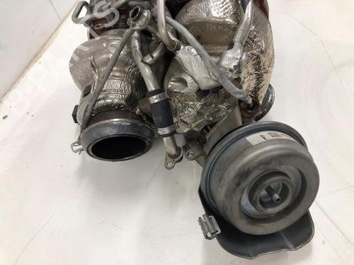 Turbocharger/Supercharger MERCEDES-BENZ S-CLASS (W222, V222, X222) S 400 d 4-matic (222.035, 222.135) | BP26726036M71 