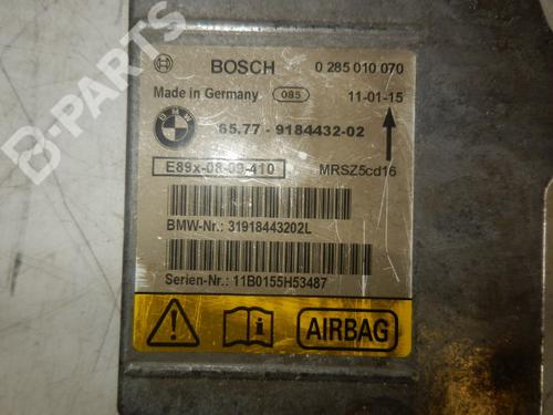 ECU airbags BMW 3 (E90) 316 d | BP4772026M53 