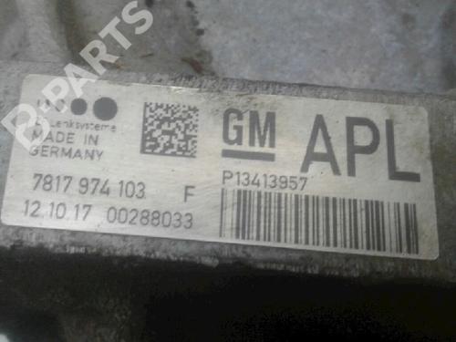 Steering rack OPEL ASTRA J Sports Tourer (P10) 1.7 CDTI (35) | BP5104117M22 