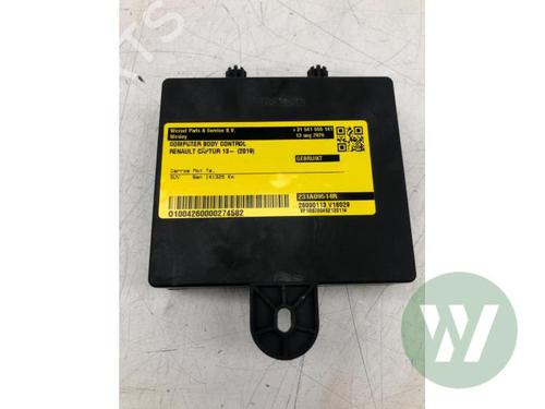 Electronic module RENAULT CAPTUR I (J5_, H5_) 0.9 TCe 90 | BP38316827M83 - Image 3
