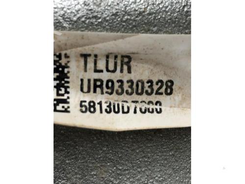 Right front brake caliper KIA SPORTAGE IV (QL, QLE) 1.6 GDI | BP17097211M104 