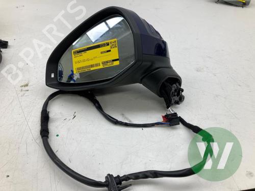 Used Left mirror Left mirror AUDI A4 Allroad B9 (8WH, 8WJ) 2.0 TFSI quattro (252 hp) 36151320 36151320