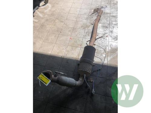 Catalizador Catalizador FORD TRANSIT CUSTOM V362 Van (FY, FZ) 2.2 TDCi (125 hp) 36101220 36101220