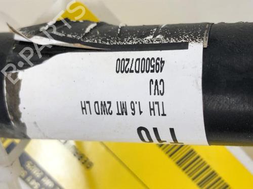 Left front driveshaft KIA SPORTAGE IV (QL, QLE) 1.6 GDI | BP29861452M38 - Image 4