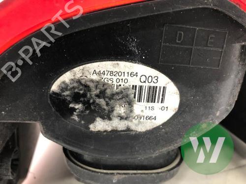Left taillight MERCEDES-BENZ VITO Van (W447) 111 CDI (447.601, 447.603, 447.605) | BP32744138C34 - Image 4