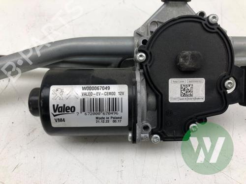 Front wiper motor OPEL VIVARO C Van (K0) 2.0 | BP33809102M29 - Image 2