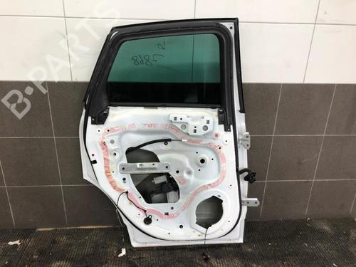 Left rear door OPEL CROSSLAND X / CROSSLAND (P17, P2QO) 1.2 (75) | BP29042220C4 