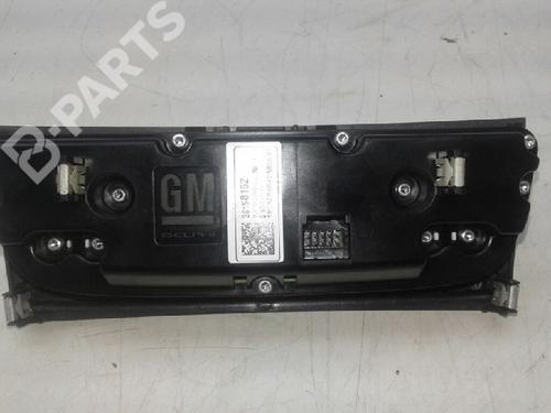 Climate control OPEL ASTRA K Sports Tourer (B16) 1.2 Turbo (35) | BP9102914I5 