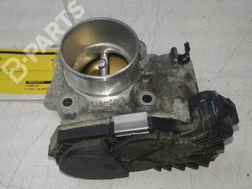 Used Throttle body OPEL CORSA E (X15) 1.4 LPG (08, 68) (90 hp) 4842316