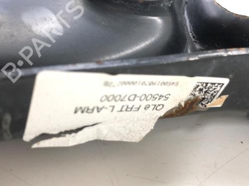 Left front suspension arm KIA SPORTAGE IV (QL, QLE) 1.6 GDI | BP29848691M12