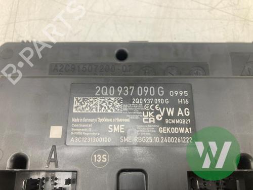 Electronic module SKODA FABIA IV (PJ3) 1.0 TSI | BP39915543M83 - Image 3