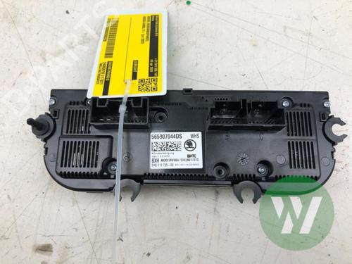 Climate control SKODA OCTAVIA III Combi (5E5, 5E6) 2.0 TDI | BP33809131I5 - Image 2