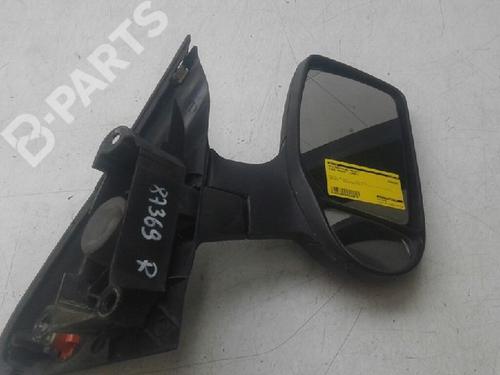 Right mirror FORD TRANSIT Van (FA_ _) 2.4 DI (FAA_, FAB_, FAC_, FAD_) 1C1517682NHYGAX