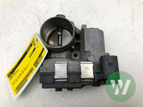 Used Throttle body Throttle body SKODA FABIA III (NJ3) 1.0 TSI (95 hp) 34057686 34057686