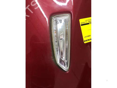 Right front fenders OPEL GRANDLAND / GRANDLAND X (A18, P1UO) 1.6 Turbo Hybrid4 | BP20218689C42 
