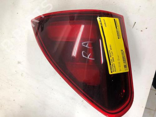 Used Right taillight PEUGEOT 2008 I (CU_) 1.5 BlueHDI 100 (102 hp) 29146504