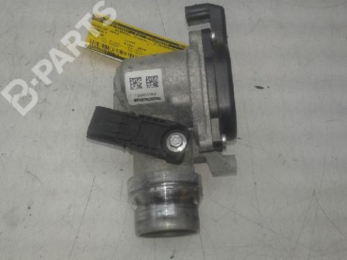 Throttle body RENAULT KADJAR (HA_, HL_) 1.5 dCi 110 (HLA3) | BP4713678M82