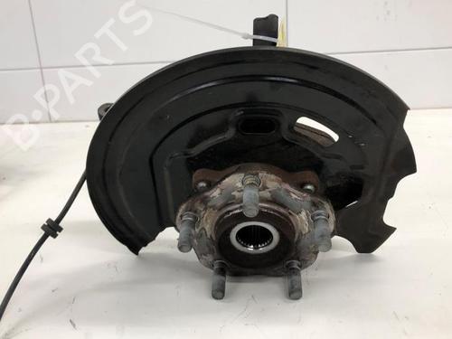 Left front steering knuckle NISSAN NV200 Van e-NV (ME0N) | BP27383375M25 