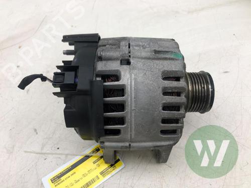 Used Alternator Alternator MERCEDES-BENZ CITAN Box Body/MPV (W420) 1.5 112 CDI (420.633, 420.635) (116 hp) 39915810 39915810