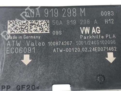Electronic module VW ARTEON SHOOTING BRAKE (3H9) 2.0 TSi | BP39913927M83 - Image 3