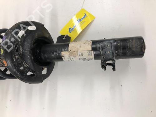 Right front shock absorber PEUGEOT 2008 I (CU_) 1.5 BlueHDI 100 | BP29848630M17 