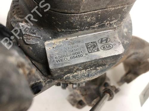 Turbolader/Kompressor KIA STONIC (YB) 1.0 T-GDi | BP28105800M71 