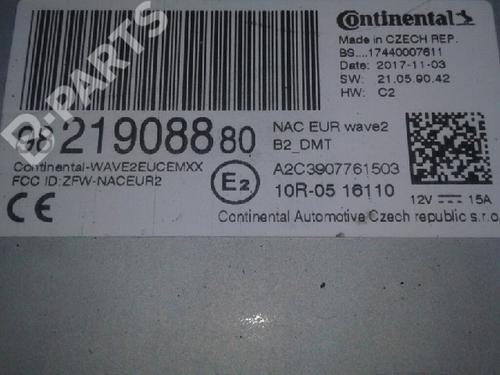 Electronic module OPEL CROSSLAND X / CROSSLAND (P17, P2QO) 1.2 (75) | BP9100505M83 