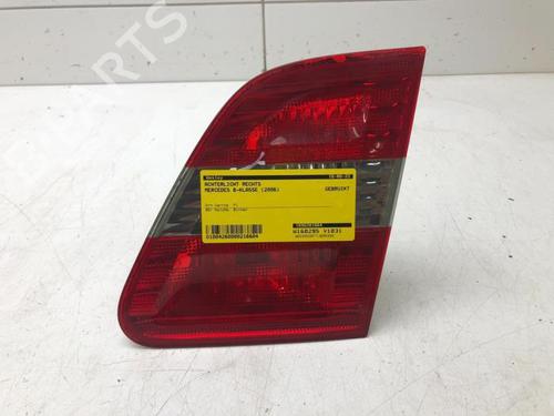 Used Right taillight MERCEDES-BENZ B-CLASS Sports Tourer (W245) B 180 CDI (245.207) (109 hp) 14981565