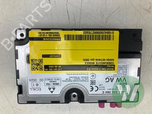 Outra Outra SKODA OCTAVIA IV (NX3, NN3, PV3) 1.4 TSI RS iV (245 hp) 39916210 39916210