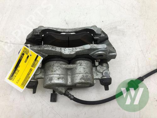 Used Left front brake caliper Left front brake caliper TOYOTA PROACE MAX Van (MFY_, MFQ_) 2.2 D4D 140 (MFY4) (140 hp) 39915344 39915344