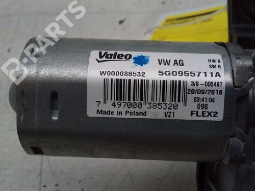 Rear wiper motor VW GOLF SPORTSVAN VII (AM1, AN1) 1.2 TSI | BP6793073M102 
