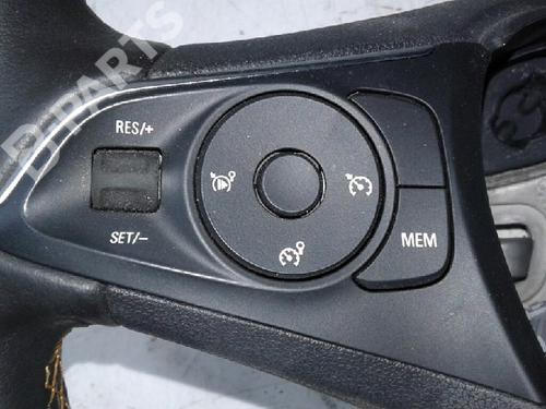 Steering wheel OPEL CROSSLAND X / CROSSLAND (P17, P2QO) 1.2 (75) | BP7796289C49 