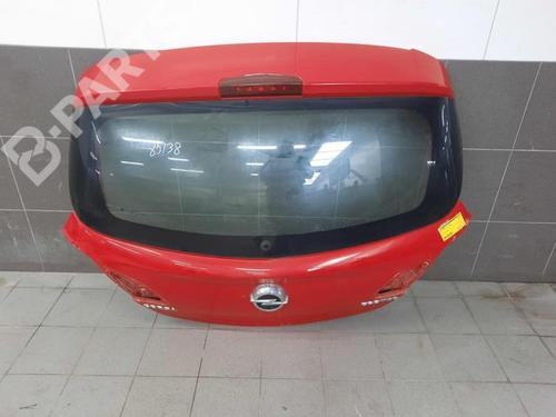 Used Tailgate Tailgate OPEL CORSA E (X15) 1.2 (08, 68) (69 hp) 11198595 11198595