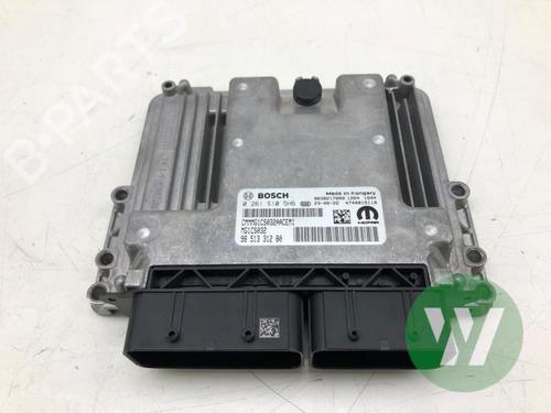 Used Engine control unit (ECU) OPEL CORSA F (P2JO) 1.2 (68) (101 hp) 31376227