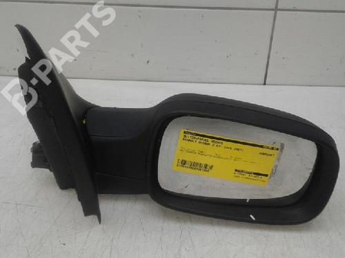 Used Right mirror RENAULT MEGANE II Estate (KM0/1_) 1.5 dCi (KM16, KM1E) (106 hp) 5665836