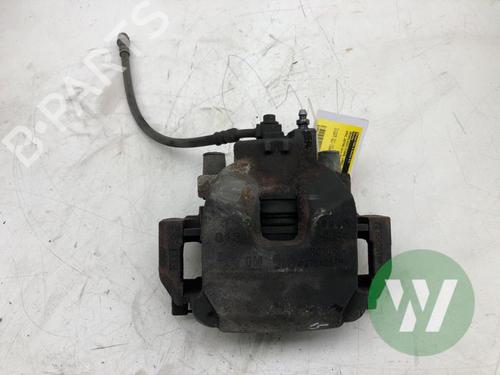 Bremssattel links vorne für OPEL ASTRA K (B16) 1.4 Turbo (68) (150 hp) 31706824