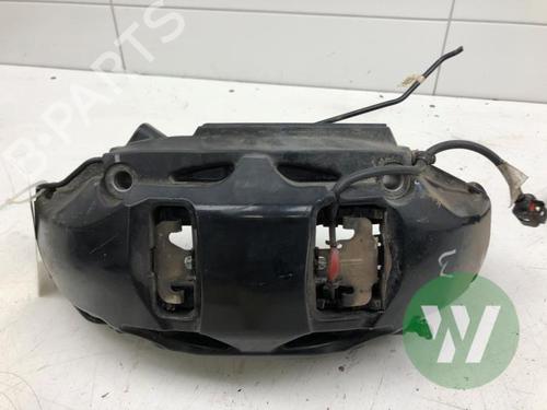Used Left front brake caliper Left front brake caliper PORSCHE TAYCAN Cross Turismo (Y1B) 4S Performance Battery Plus (Y1BDB1) (571 hp) 39916091 39916091