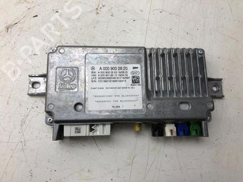Electronic module MERCEDES-BENZ GLC (X253) 300 d 4-matic (253.919) | BP16118087M83 