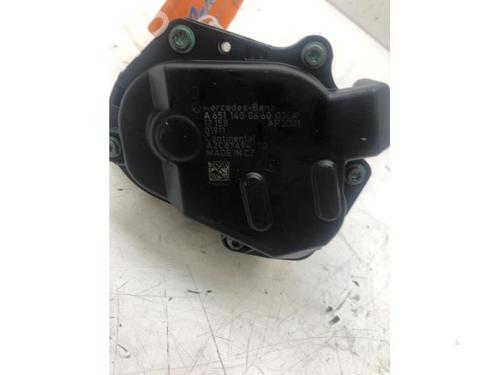 Used Egr MERCEDES-BENZ V-CLASS (W447) V 300 CDI / d (447.811, 447.813, 447.815) (239 hp) 15641732