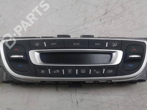 Climate control RENAULT MEGANE III Hatchback (BZ0/1_, B3_) 1.5 dCi (BZ09, BZ0D, BZ1W, BZ29, BZ14) | BP4774886I5 