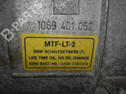 Gearbox BMW 5 (E60) 520 d | BP4774315M3 