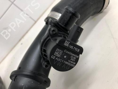 Exhaust system AUDI TT (FV3, FVP) TTS quattro | BP28017081M121 