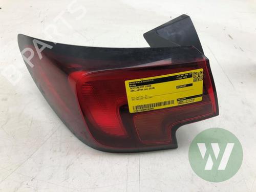 Feu arrière gauche OPEL ASTRA K (B16) 1.4 Turbo (68) (150 hp) 31865097