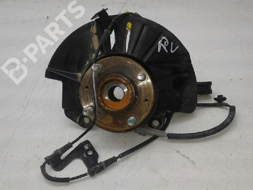 Used Right front steering knuckle KIA STONIC (YB) 1.0 T-GDi (120 hp) 8067031