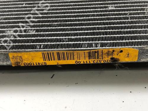 AC radiator PORSCHE PANAMERA (970) 3.6 | BP30159616M32 